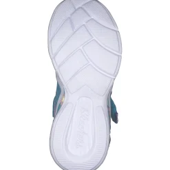 Skechers 300100L, Sneakers Low, Kinder, Blau