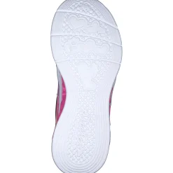 Skechers 302315L, Sneakers Low, Kinder, navy mesh/multi