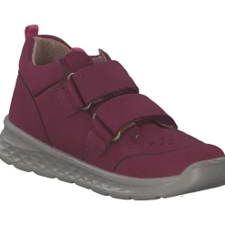 Superfit 1-000363-5030 Stiefelette, Lauflernschuhe, Kinder, ROT/ROSA