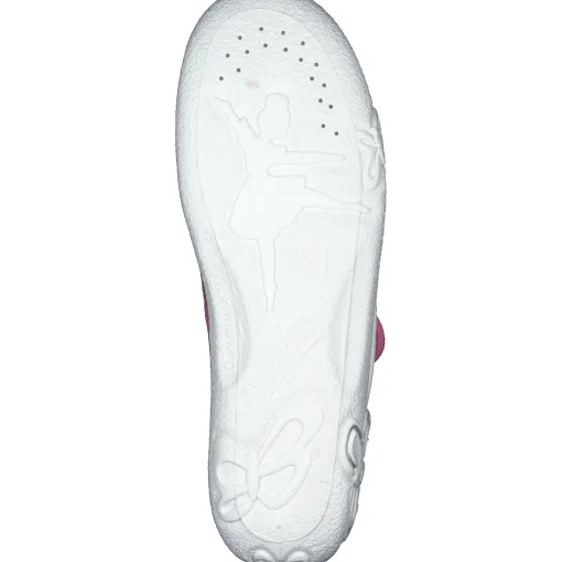 Superfit BELINDA 00288, Hausschuhe, Kinder, PINK/MEHRFARBIG