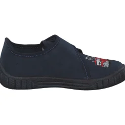 Superfit BILL 00278, Hausschuhe, Kinder, Blau (Ocean)