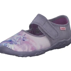 Superfit BONNY 00281, Hausschuhe, Kinder, Pink Lila