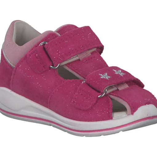 Superfit BOOMERANG 00864, Sandaletten, Kinder, Pink