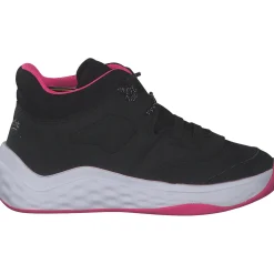 Superfit BOUNCE 09530, Halbschuhe (Kinder), Kinder, SCHWARZ/ROSA