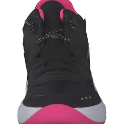 Superfit BOUNCE 09530, Halbschuhe (Kinder), Kinder, SCHWARZ/ROSA