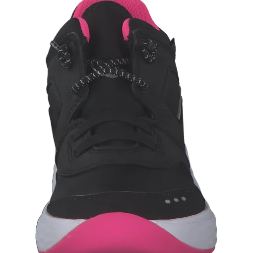 Superfit BOUNCE 09530, Halbschuhe (Kinder), Kinder, SCHWARZ/ROSA