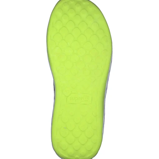 Superfit BOUNCE 09533, Halbschuhe (Kinder), Kinder, Blau