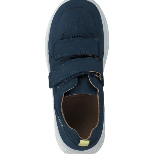 Superfit BREEZE 00365 M, Lauflernschuhe, Kinder, Blau