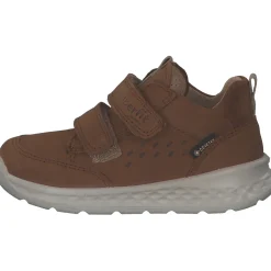 Superfit BREEZE 00369 M, Sneakers Low, Kinder, Braun