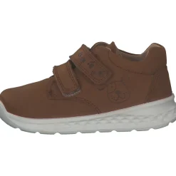Superfit BREEZE 00370, Sneakers Low, Kinder, Braun
