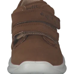 Superfit BREEZE 00370, Sneakers Low, Kinder, Braun