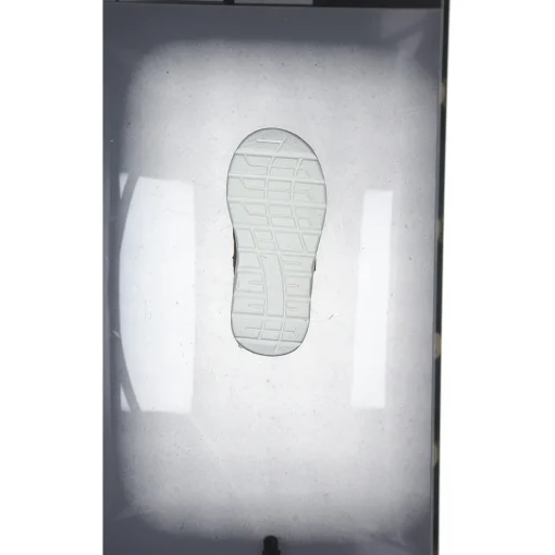 Superfit BREEZE 00370, Sneakers Low, Kinder, Braun