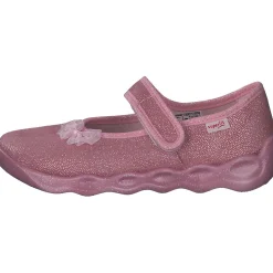 Superfit BUBBLE 06271, Hausschuhe, Kinder, ROSA/MEHRFARBIG