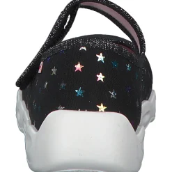 Superfit BUBBLE 06271, Hausschuhe, Kinder, Schwarz