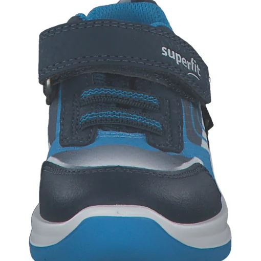Superfit COOPER 06410, Slipper (Kinder), Kinder, BLAU/TÜRKIS