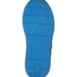 Superfit COOPER 06410, Slipper (Kinder), Kinder, BLAU/TÜRKIS