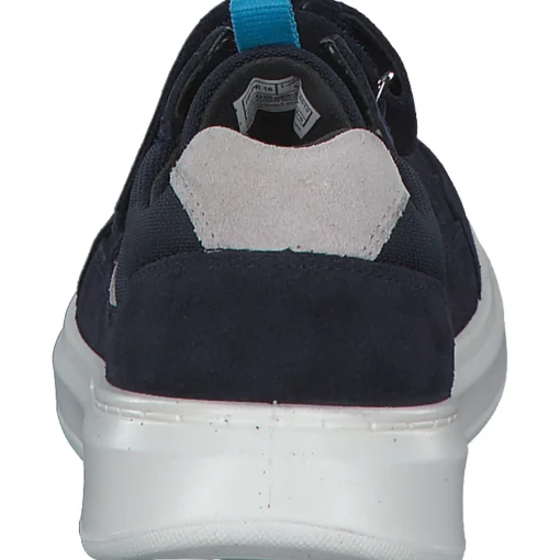 Superfit COSMO 06475, Slipper (Kinder), Kinder, Blau - Marineblau