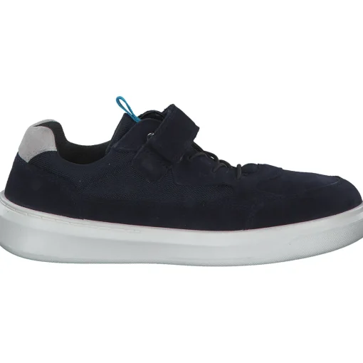 Superfit COSMO 06475, Slipper (Kinder), Kinder, Blau - Marineblau