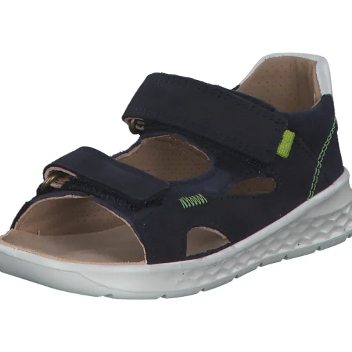 Superfit LAGOON 00510 M, Sandalen (Kinder), Kinder, Blau