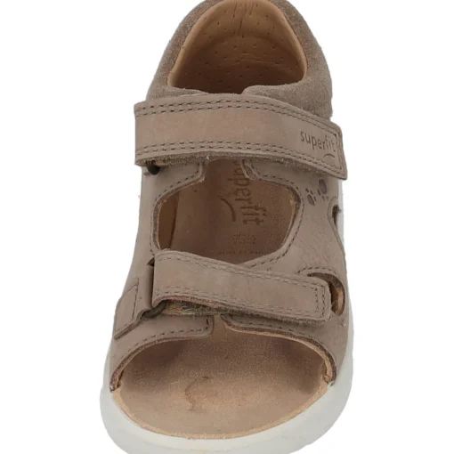 Superfit LAGOON 00514, Sandaletten, Kinder, BEIGE/BLAU