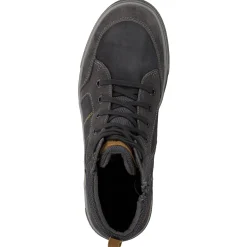 Superfit LUKE 00201, Sneakers High, Kinder, Grau