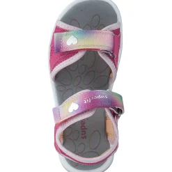 Superfit PEBBLES 09540, Sandaletten, Kinder, PINK/ROSA