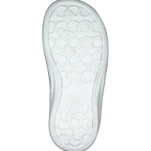 Superfit POLLY 00094, Sandalen (Kinder), Kinder, hellgrau