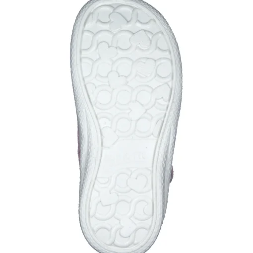 Superfit POLLY 00092, Sandalen (Kinder), Kinder, ROSA/SILBER