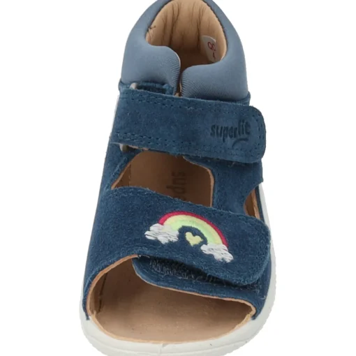 Superfit POLLY 00094, Sandaletten, Kinder, Blau