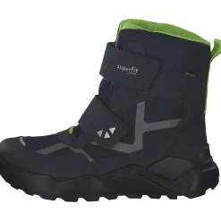 Superfit ROCKET 00404, Stiefel (Kinder), Kinder, blau