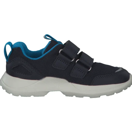 Superfit RUSH 06206, Sneakers Low, Kinder, Blau
