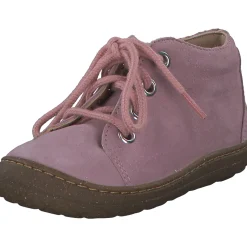 Superfit SATURNUS 09345, Lauflernschuhe, Kinder, Rosa