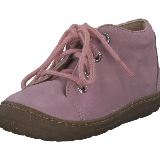 Superfit SATURNUS 09345, Lauflernschuhe, Kinder, Rosa