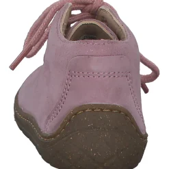 Superfit SATURNUS 09345, Lauflernschuhe, Kinder, Rosa