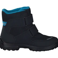 Superfit SNOWCAT 00022, Stiefel (Kinder), Kinder, Blau
