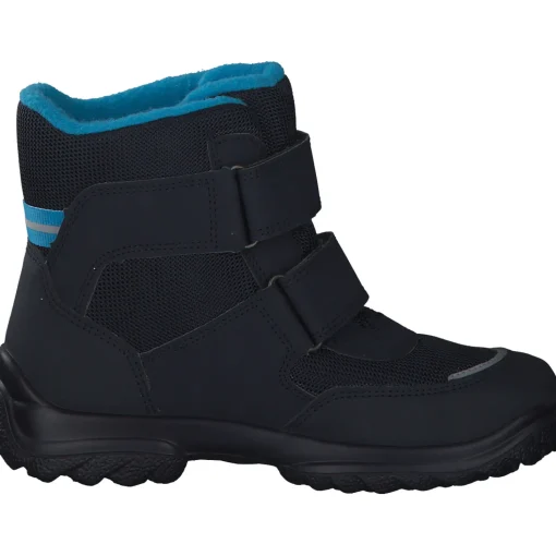 Superfit SNOWCAT 00022, Stiefel (Kinder), Kinder, Blau