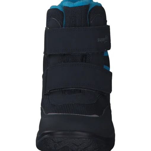 Superfit SNOWCAT 00022, Stiefel (Kinder), Kinder, Blau