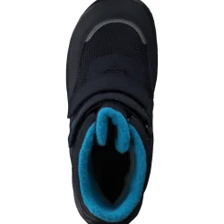 Superfit SNOWCAT 00022, Stiefel (Kinder), Kinder, Blau