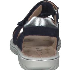 Superfit SPARKLE 09010, Sandalen (Kinder), Kinder, Blau