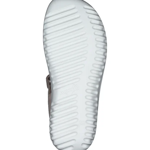 Superfit SPARKLE 09004, Sandalen (Kinder), Kinder, beige