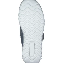 Superfit SPORT7 MINI 06203 M, Slipper (Kinder), Kinder, BLAU/ORANGE