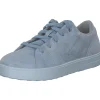 Superfit STELLA 00807, Slipper (Kinder), Kinder, HELLBLAU/HELLGRÜN