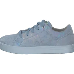 Superfit STELLA 00807, Slipper (Kinder), Kinder, HELLBLAU/HELLGRÜN