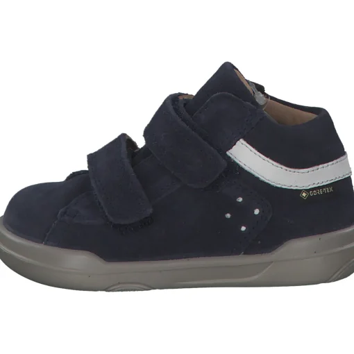 Superfit SUPERFREE 00535, Lauflernschuhe, Kinder, BLAU/WEIß