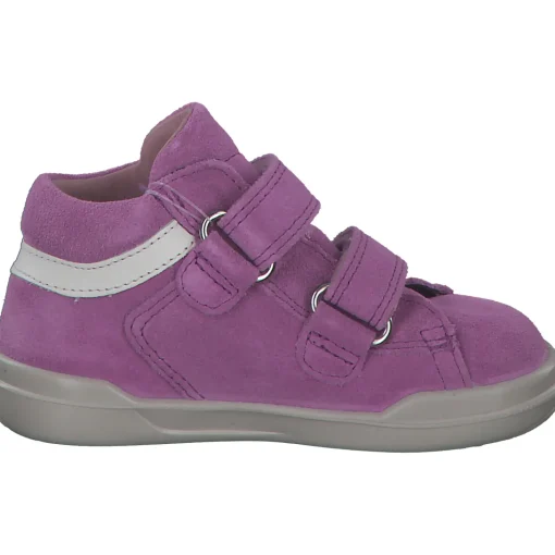 Superfit SUPERFREE 00535, Lauflernschuhe, Kinder, LILA/WEIß