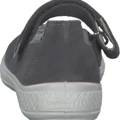 Superfit TENSY 00095, Ballerinas (Kinder), Kinder, hellgrau