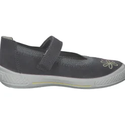 Superfit TENSY 00095, Ballerinas (Kinder), Kinder, hellgrau
