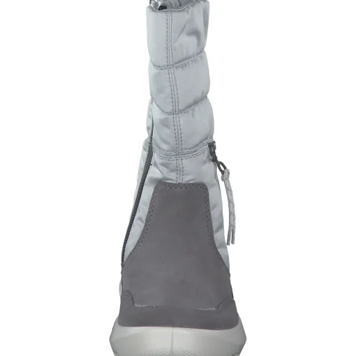 Superfit TWILIGHT 00151, Winterstiefel, Kinder, hellgrau