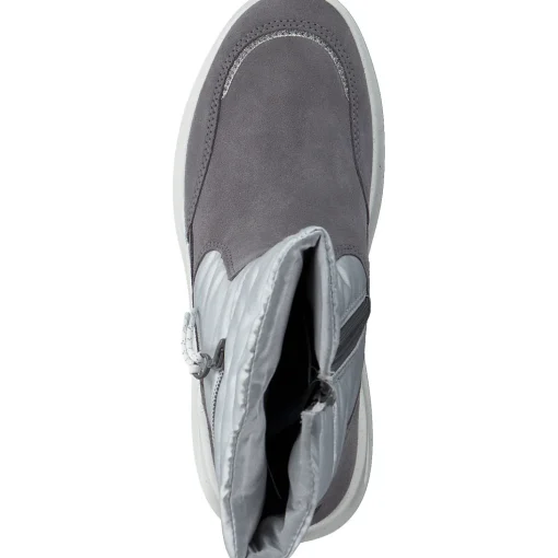 Superfit TWILIGHT 00151, Winterstiefel, Kinder, hellgrau