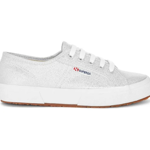 Superga 2750 Cotu Classic S001820, Sneakers Low, Damen, silver